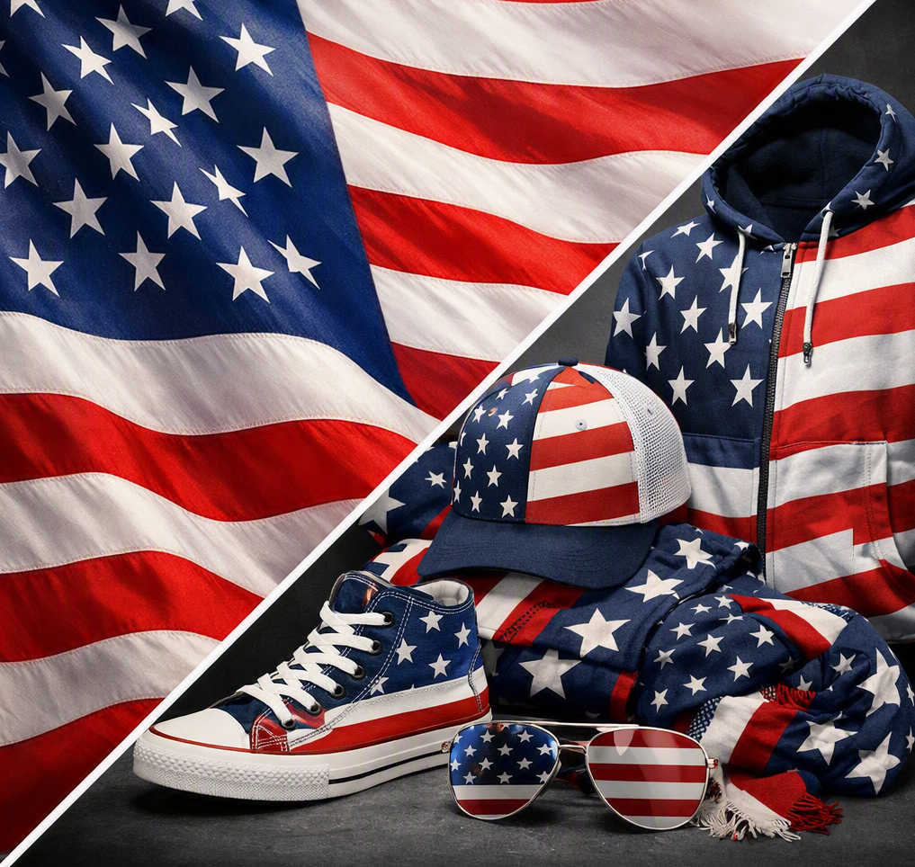 USA Patriot Apparel