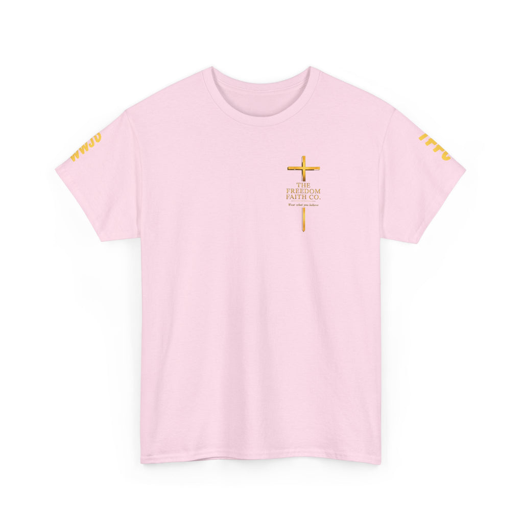 Freedom Faith Co. Cross Brand T-Shirt