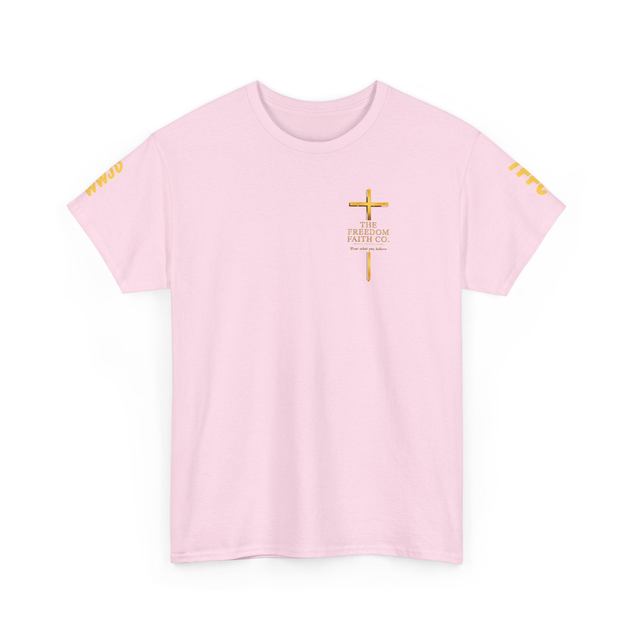 Freedom Faith Co. Cross Brand T-Shirt