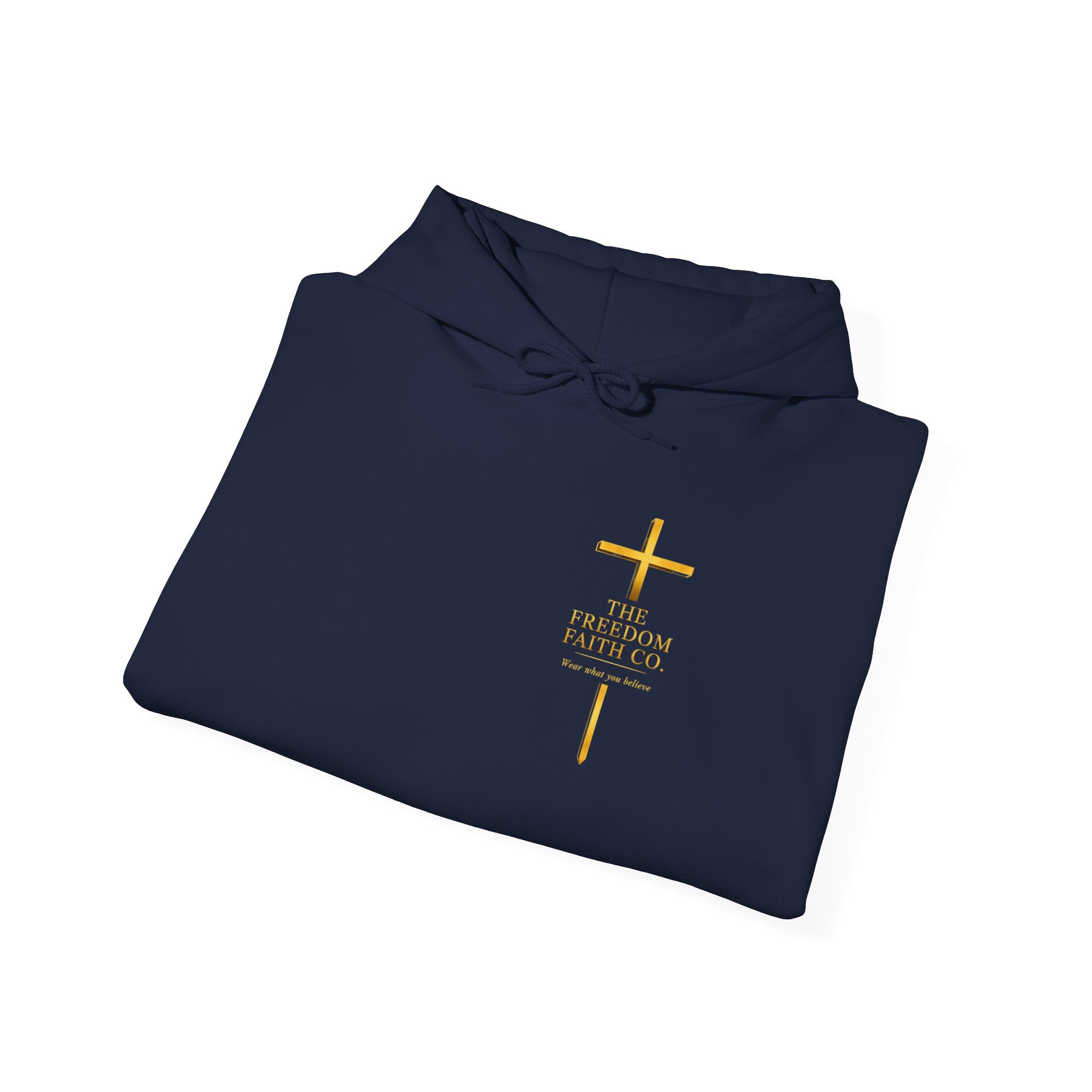 Freedom Faith Co Brand Hoodies
