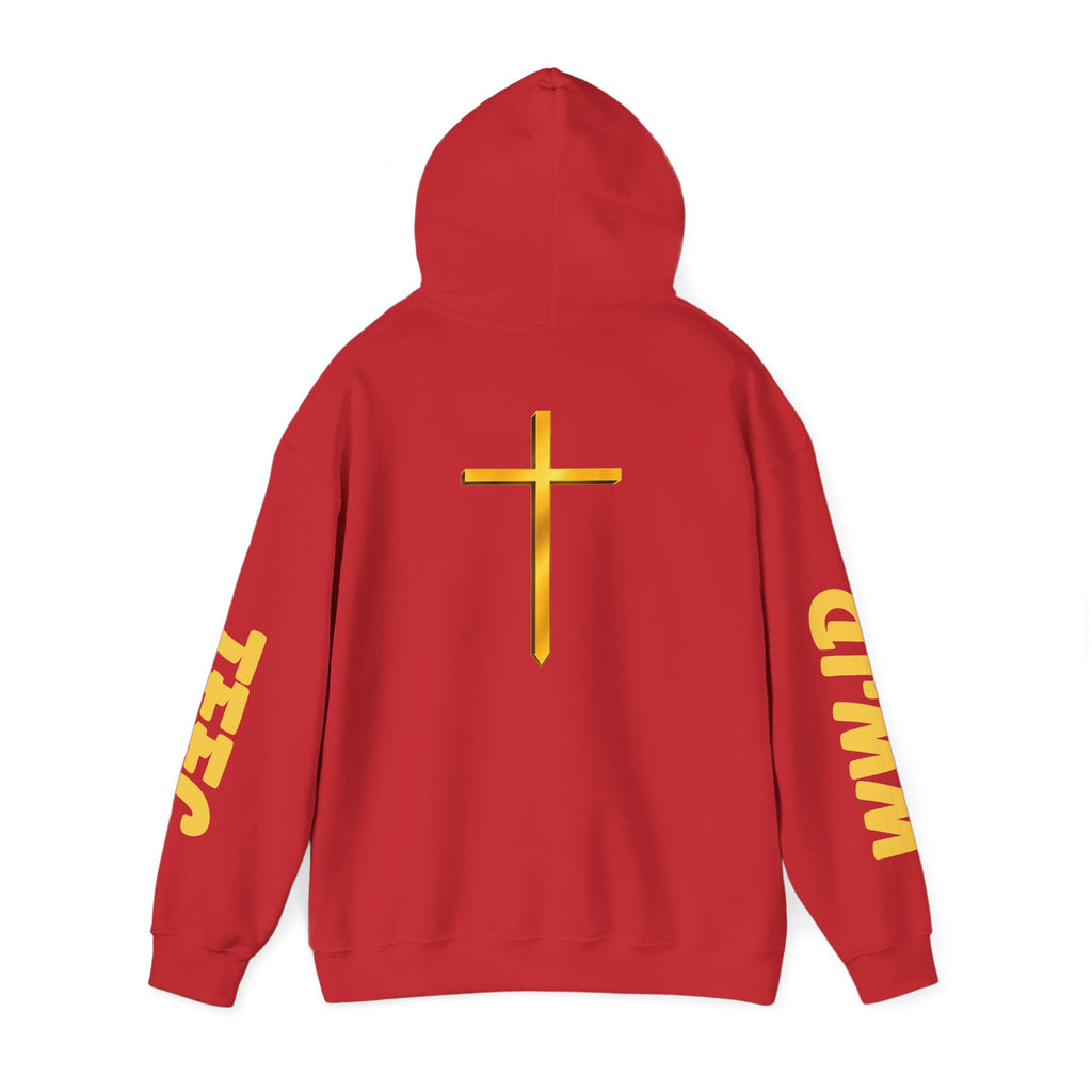 Freedom Faith Co Brand Hoodies