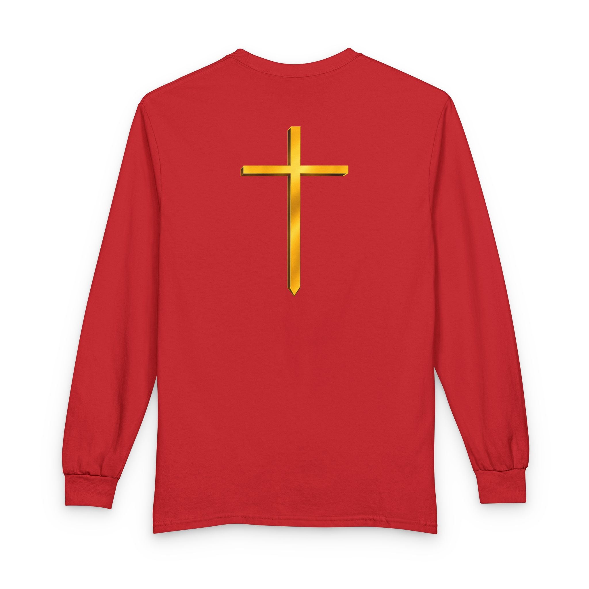 Freedom Faith Co Brand Long Sleeve Tees