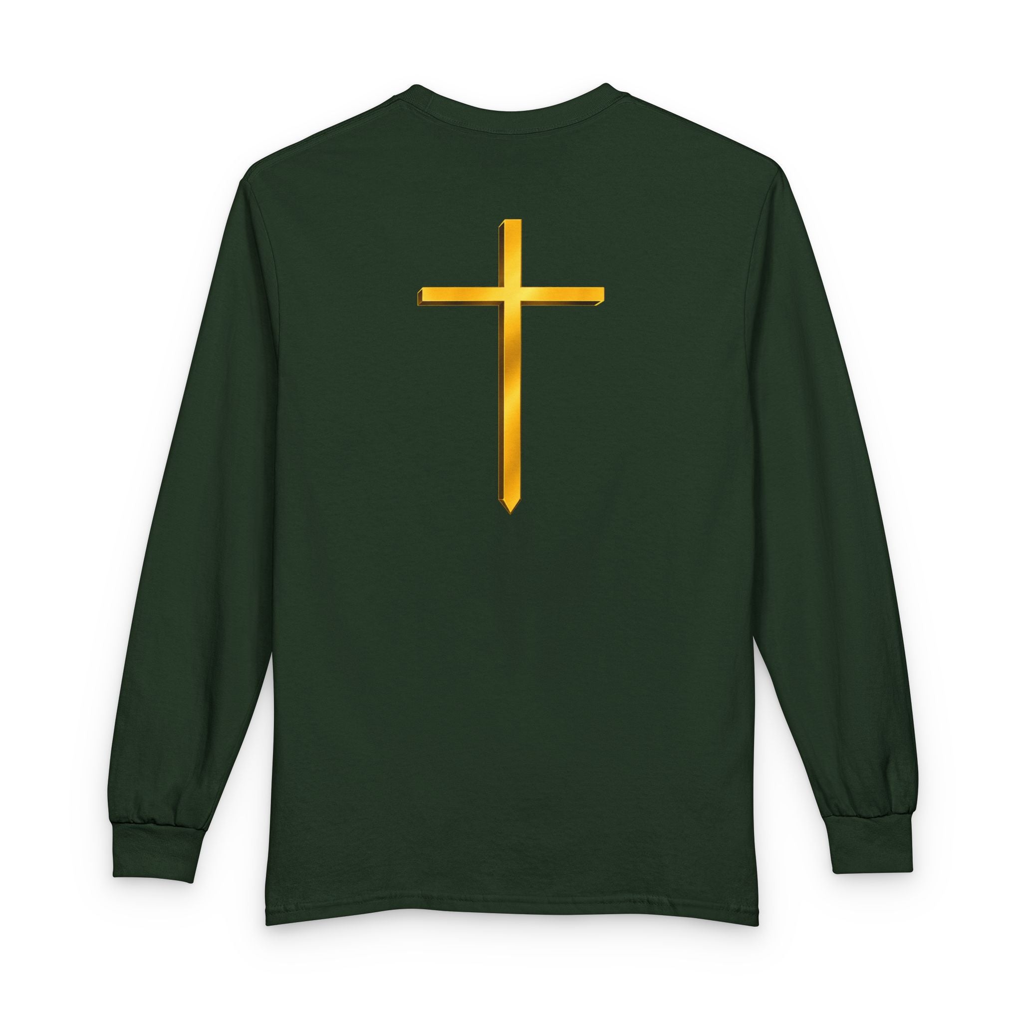 Freedom Faith Co Brand Long Sleeve Tees
