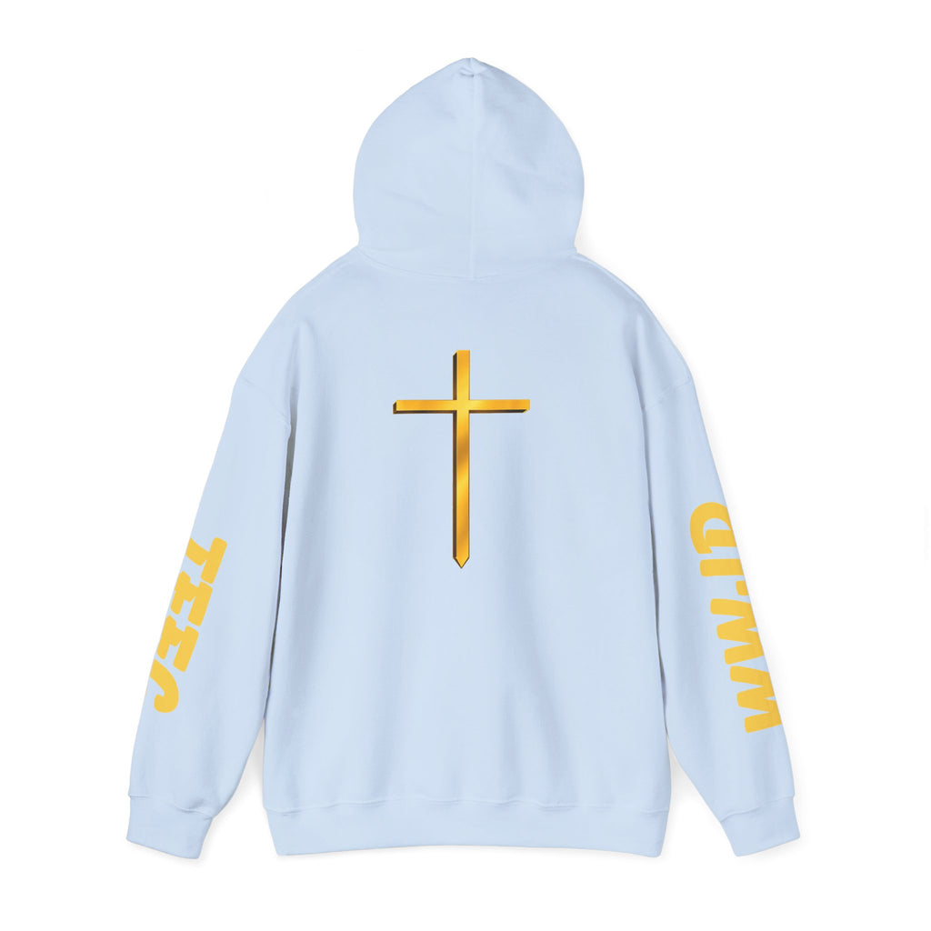 Freedom Faith Co Brand Hoodies
