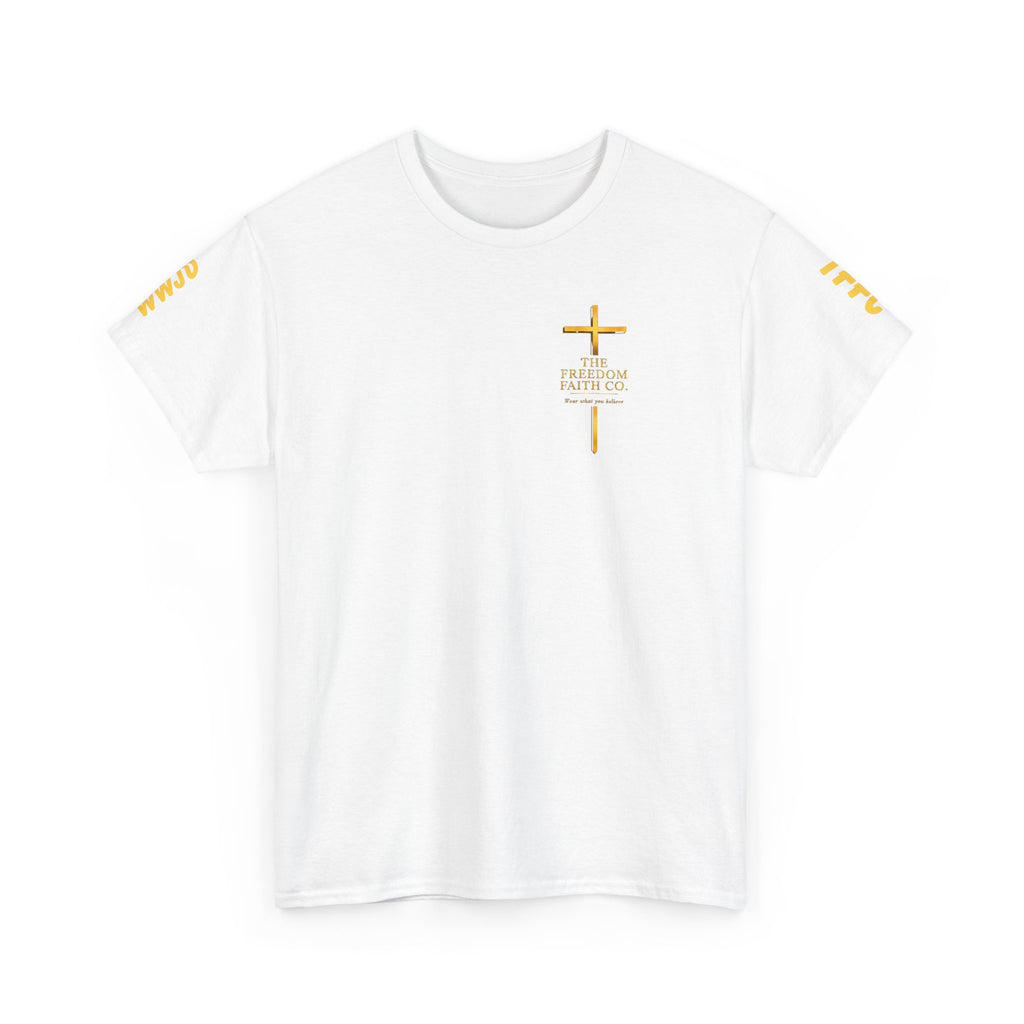 Freedom Faith Co. Cross Brand T-Shirt