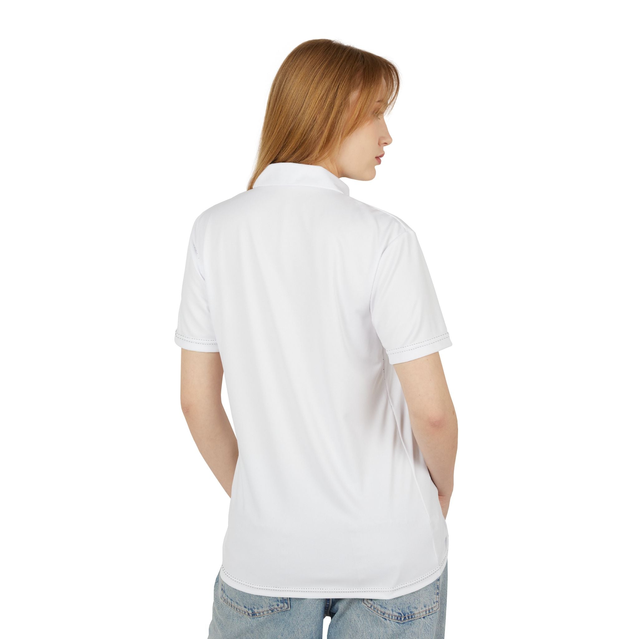 Freedom Faith Co Brand Polo