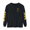 Freedom Faith Co Brand Long Sleeve Tee