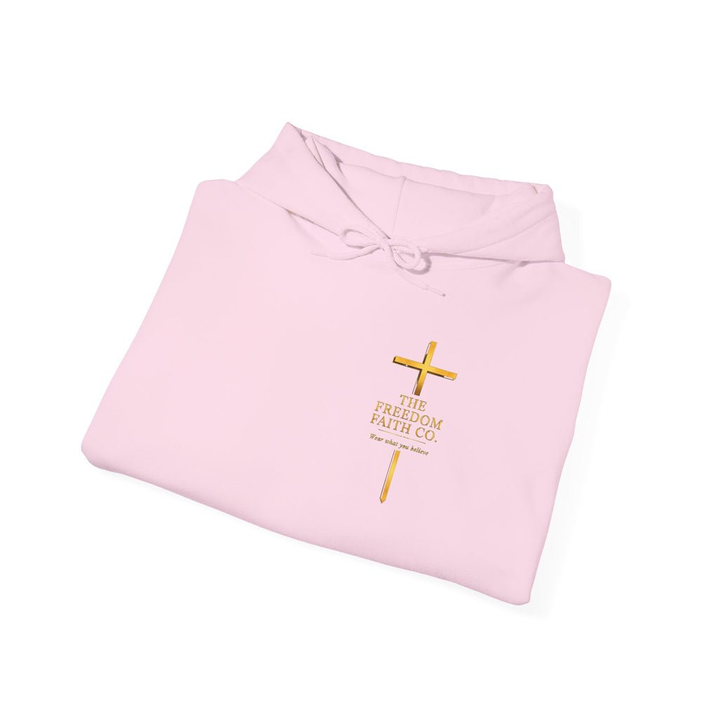 Freedom Faith Co Brand Hoodies