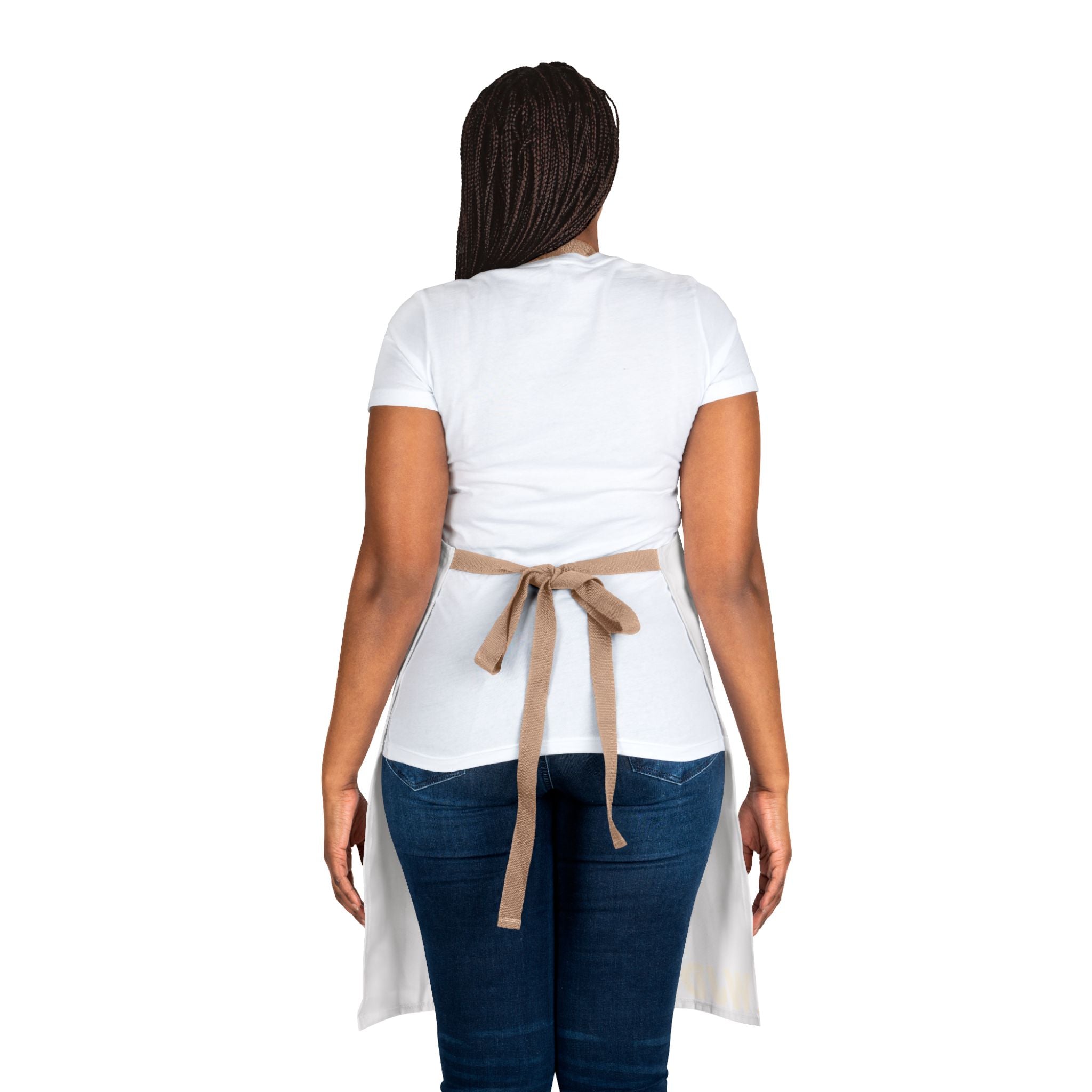 Freedom Faith Co Brand Apron