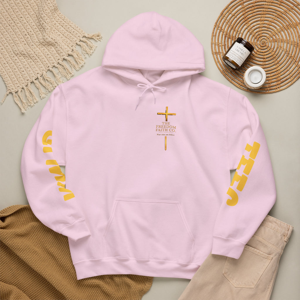 Freedom Faith Co Brand Hoodies