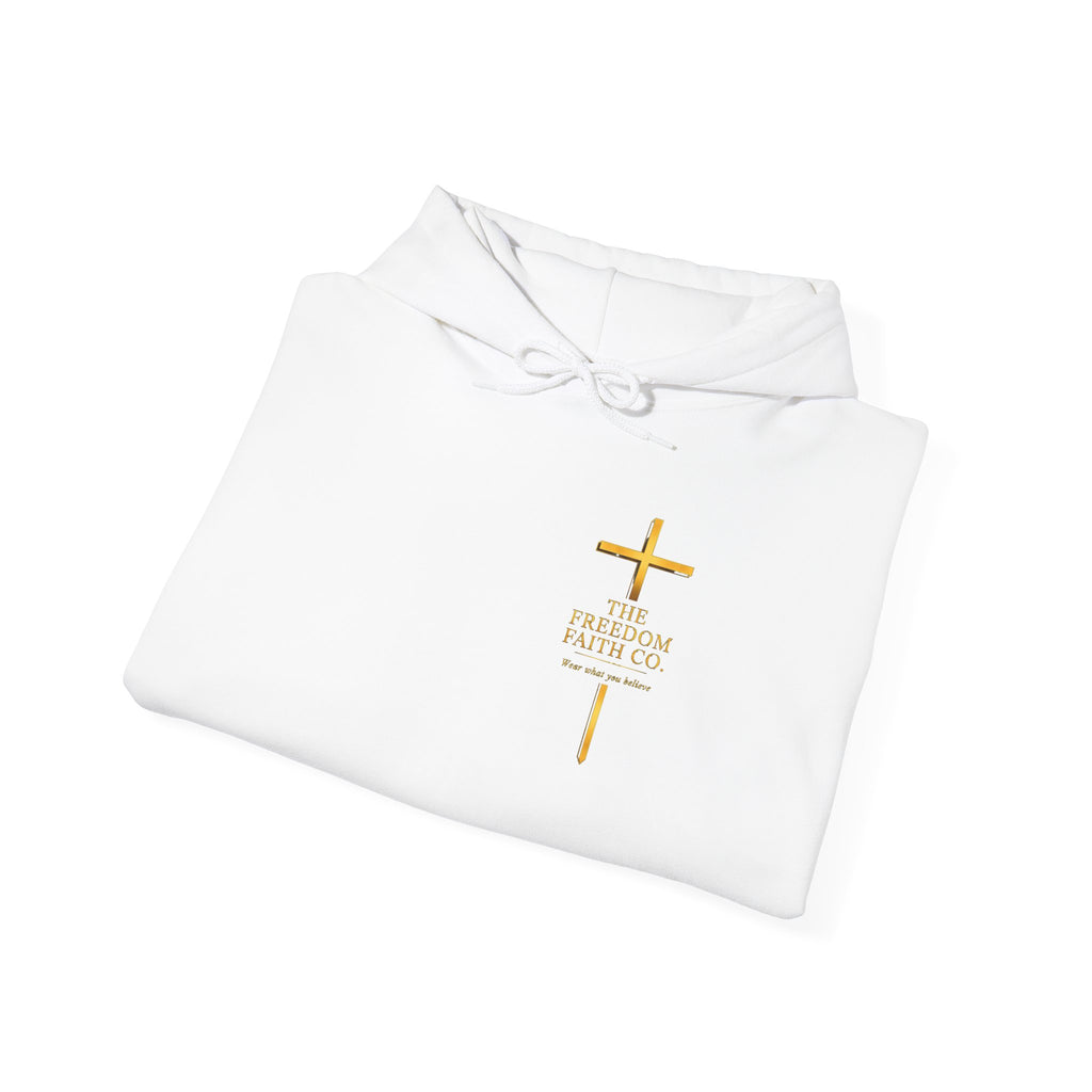 Freedom Faith Co Brand Hoodies