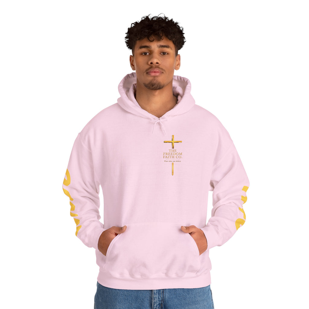 Freedom Faith Co Brand Hoodies