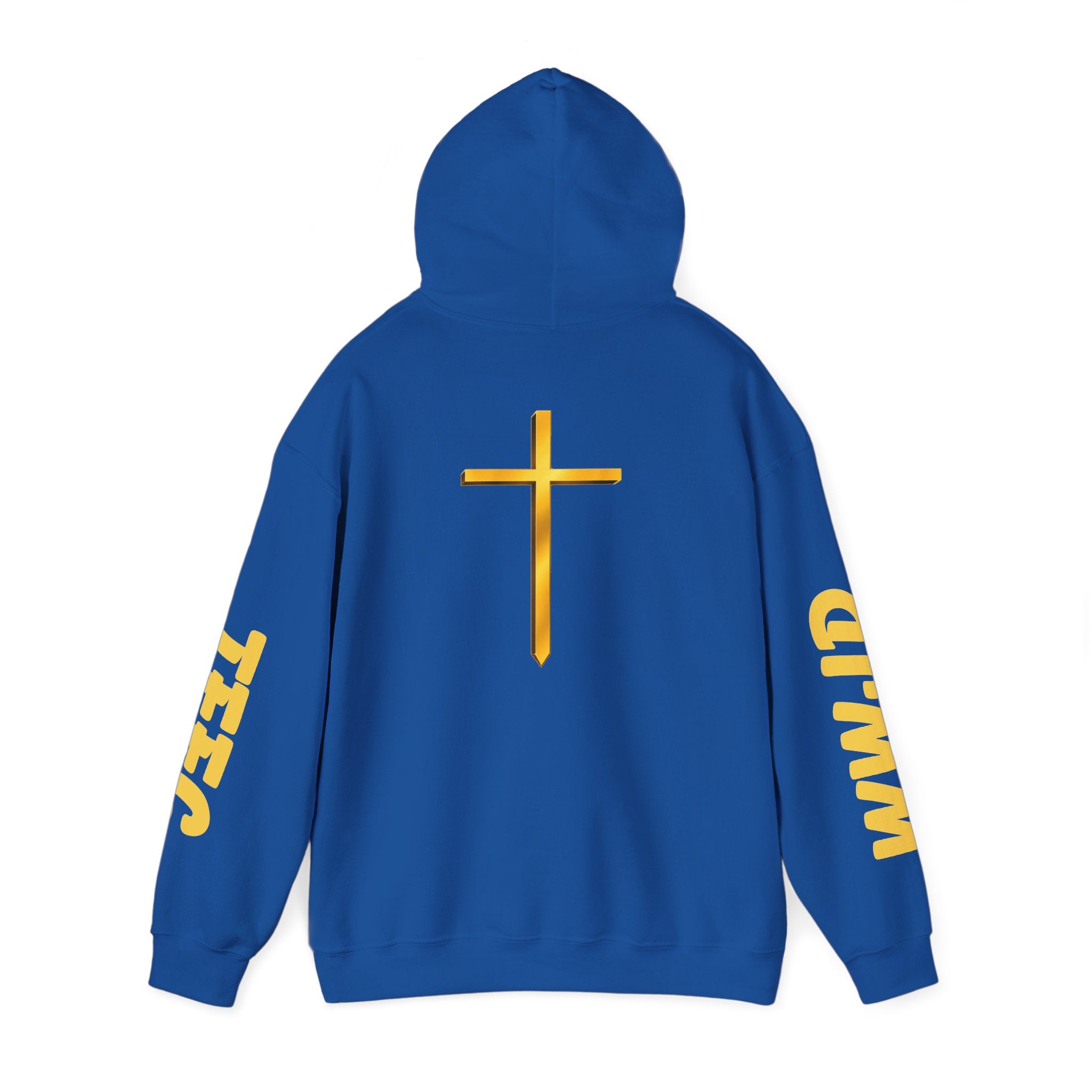 Freedom Faith Co Brand Hoodies