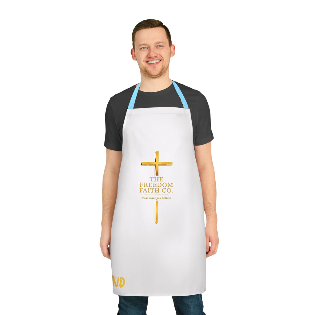 Freedom Faith Co Brand Apron