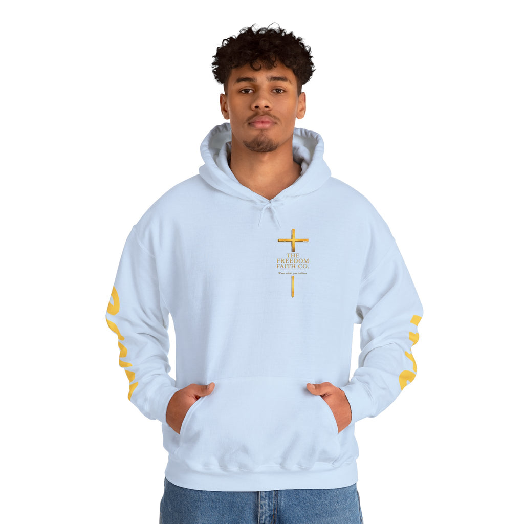 Freedom Faith Co Brand Hoodies