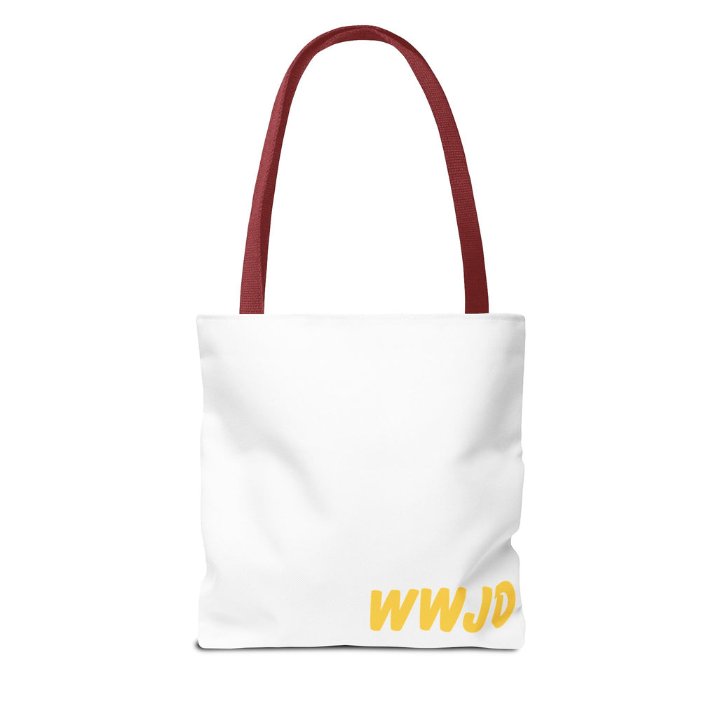 Freedom Faith Co Brand Tote Bag