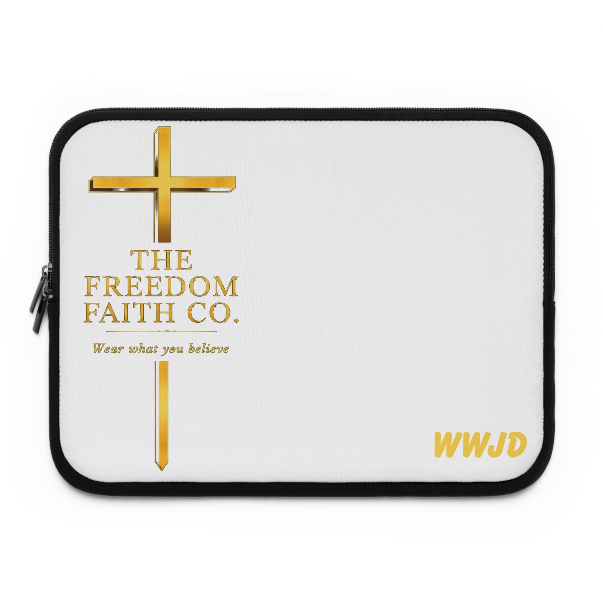Freedom Faith Co Brand Soft Laptop Case