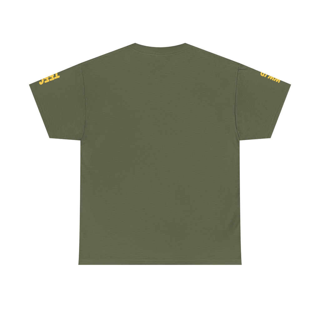 Freedom Faith Co. Cross Brand T-Shirt