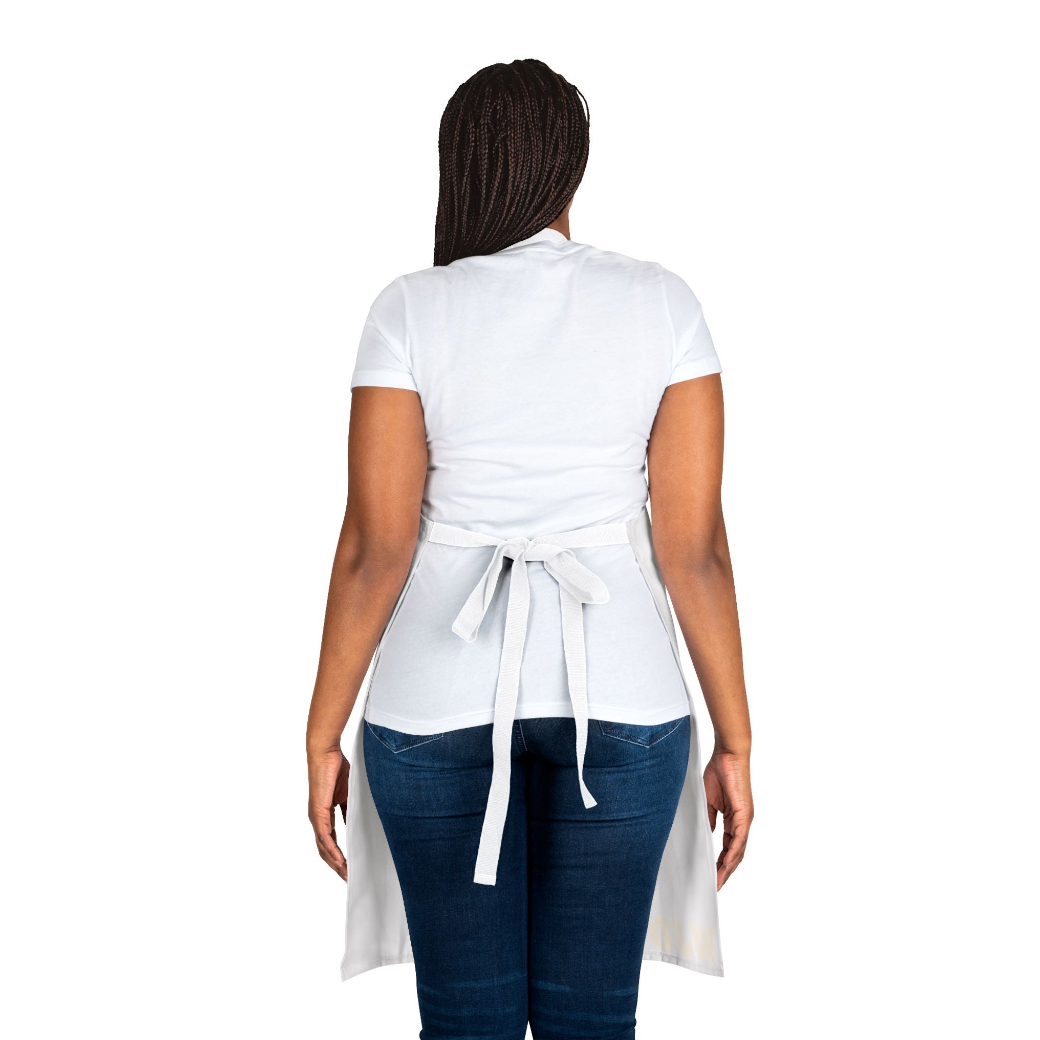 Freedom Faith Co Brand Apron