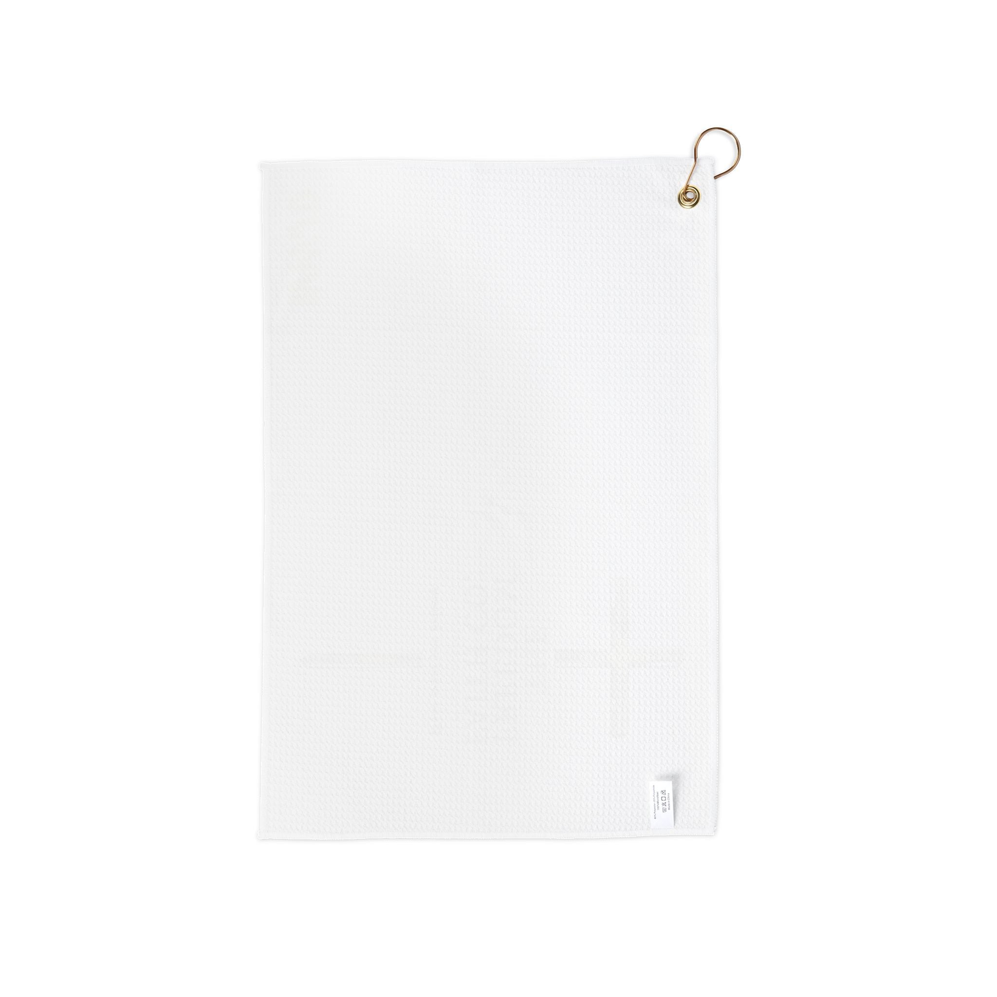 Freedom Faith Co Brand Golf Towel