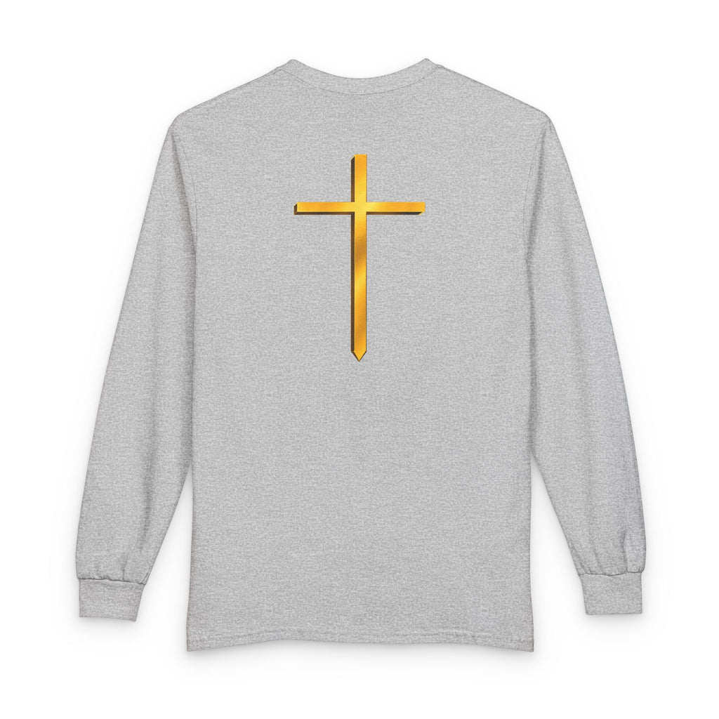 Freedom Faith Co Brand Long Sleeve Tees