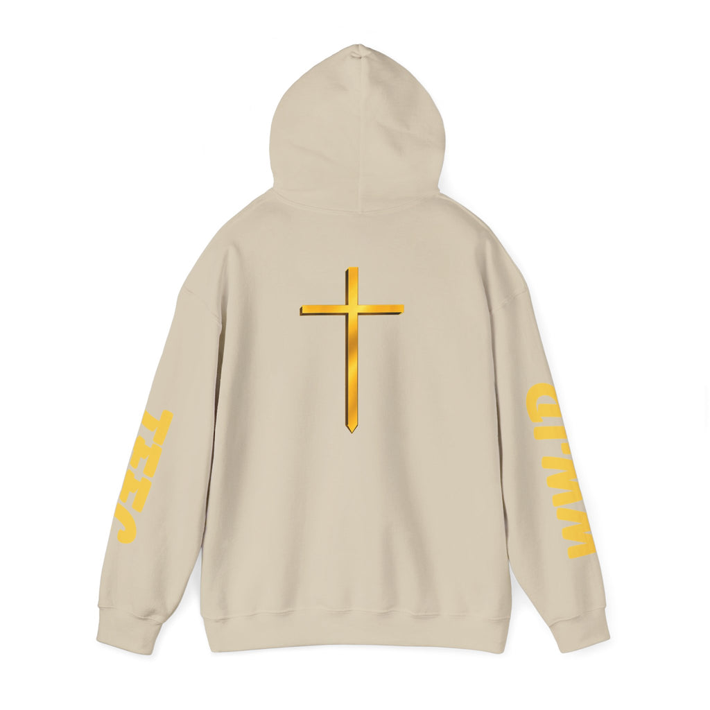 Freedom Faith Co Brand Hoodies