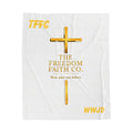 The Freedom Faith Co. Brand Blanket
