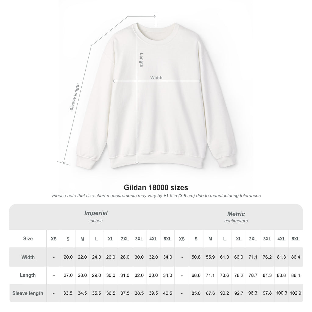 Unisex Signature Crewnecks - FREE TO BE PROUD, PROUD TO BE FREE