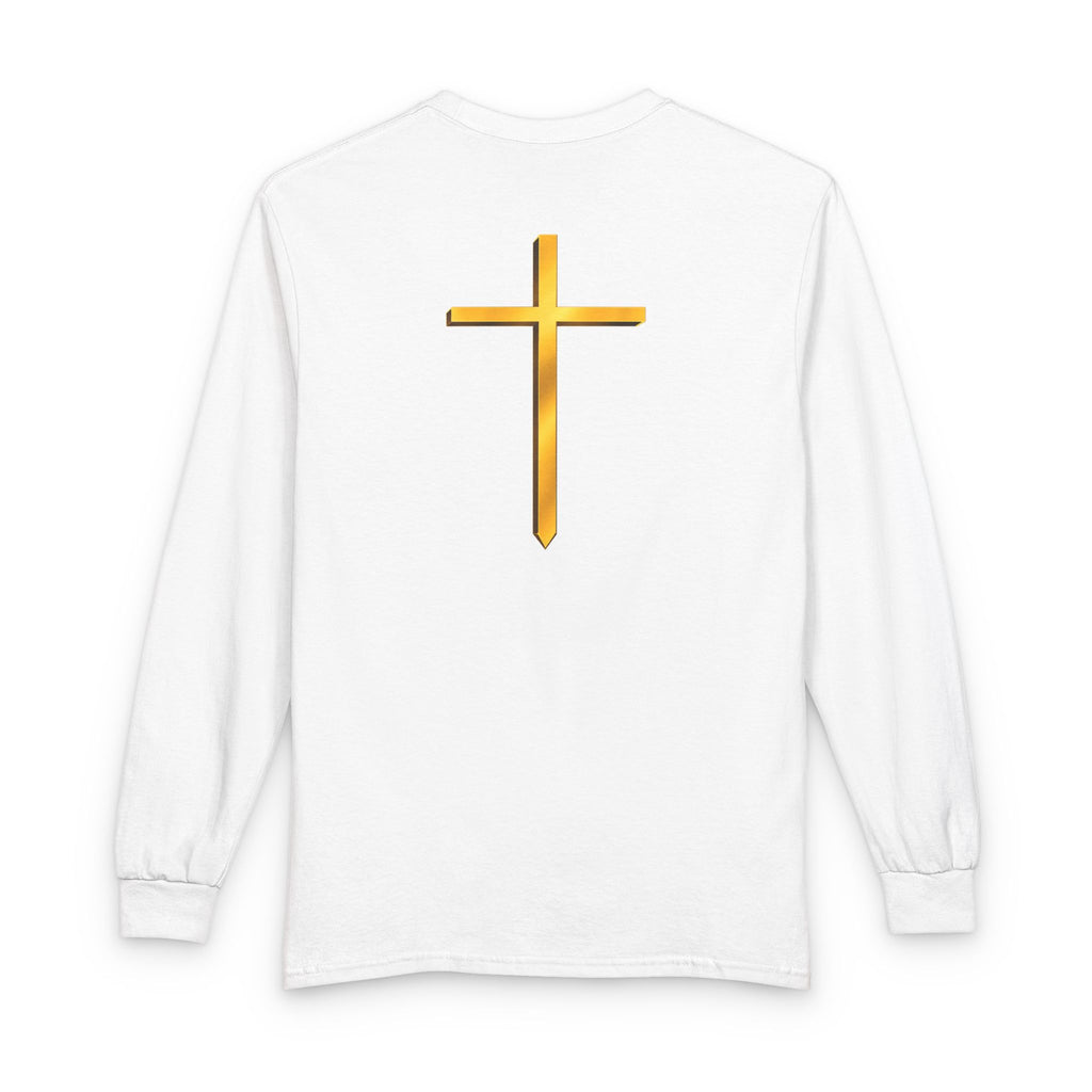 Freedom Faith Co Brand Long Sleeve Tees