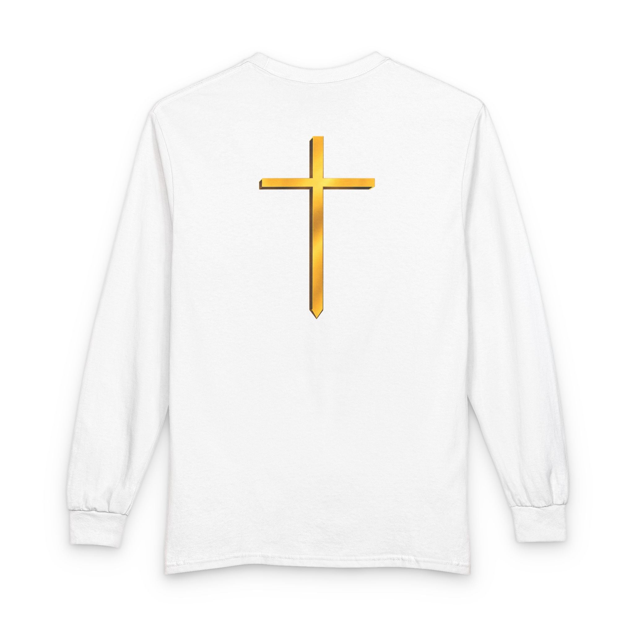Freedom Faith Co Brand Long Sleeve Tees