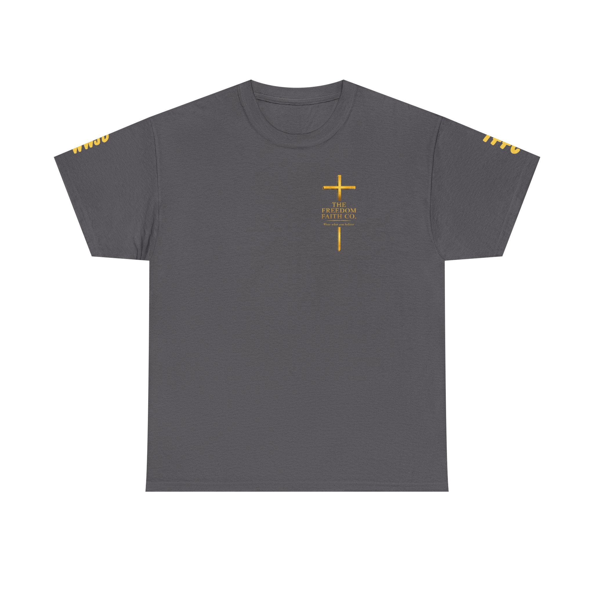 Freedom Faith Co. Cross Brand T-Shirt