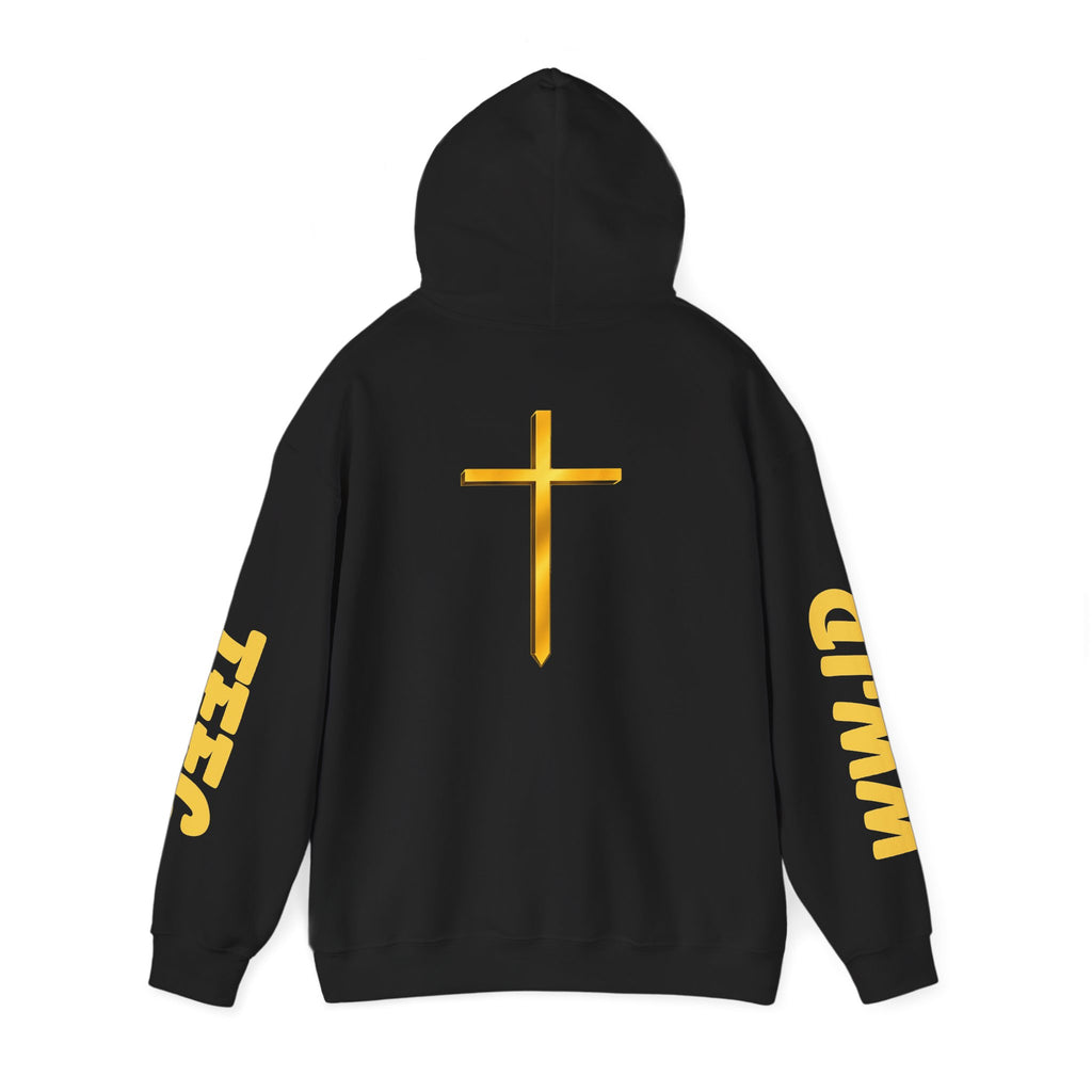 Freedom Faith Co Brand Hoodies