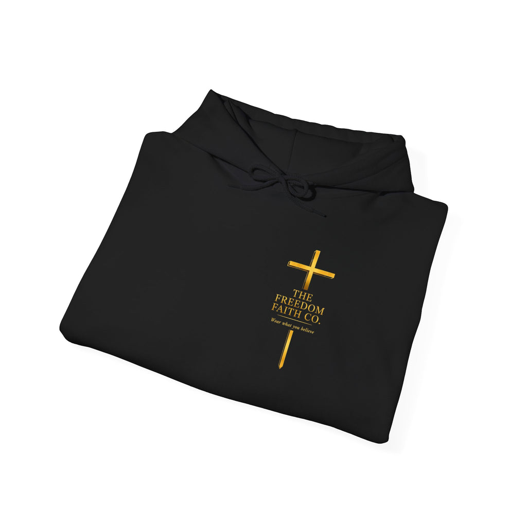 Freedom Faith Co Brand Hoodies