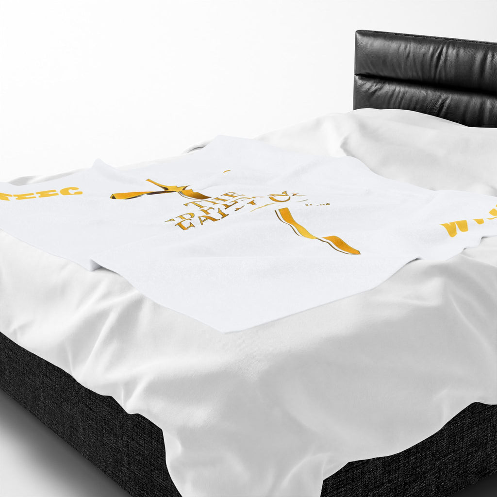 The Freedom Faith Co. Brand Blanket