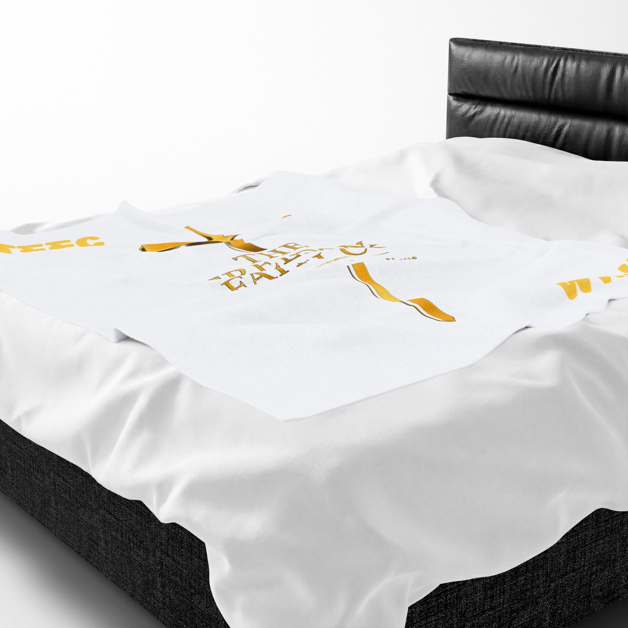 The Freedom Faith Co. Brand Blanket