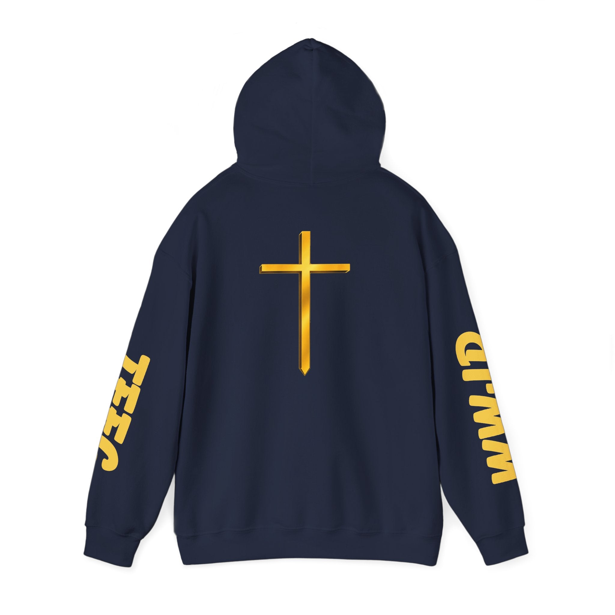 Freedom Faith Co Brand Hoodies