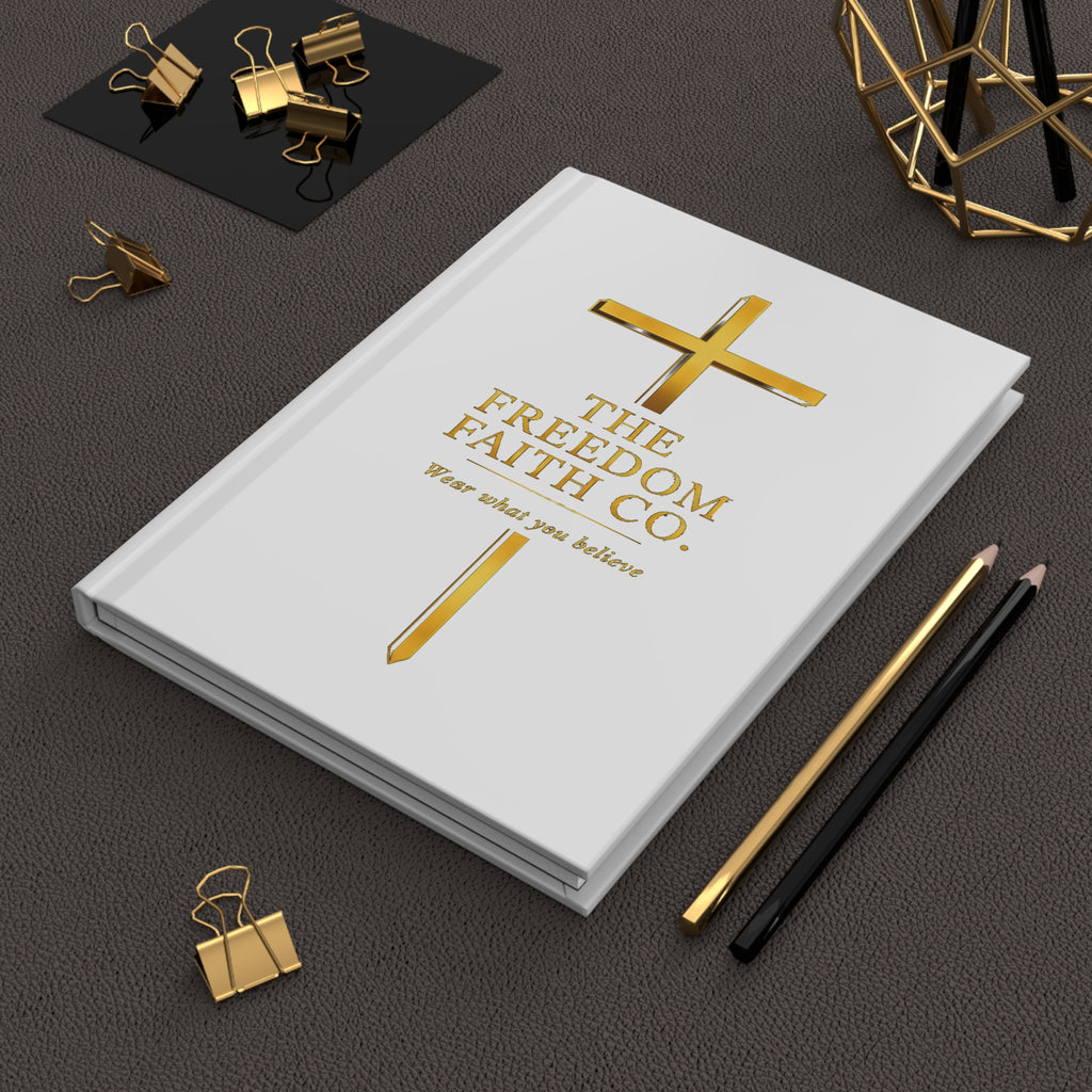 Freedom Faith Co Brand Journal