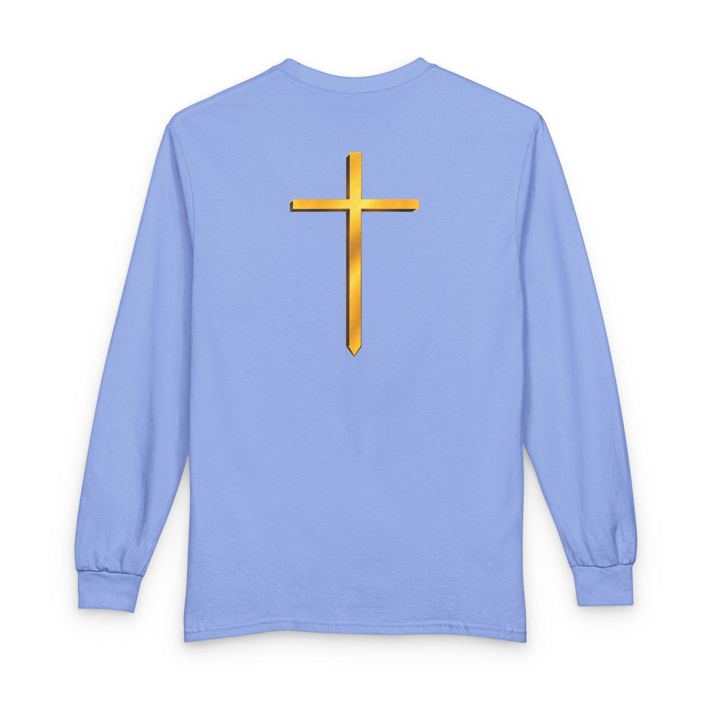 Freedom Faith Co Brand Long Sleeve Tees