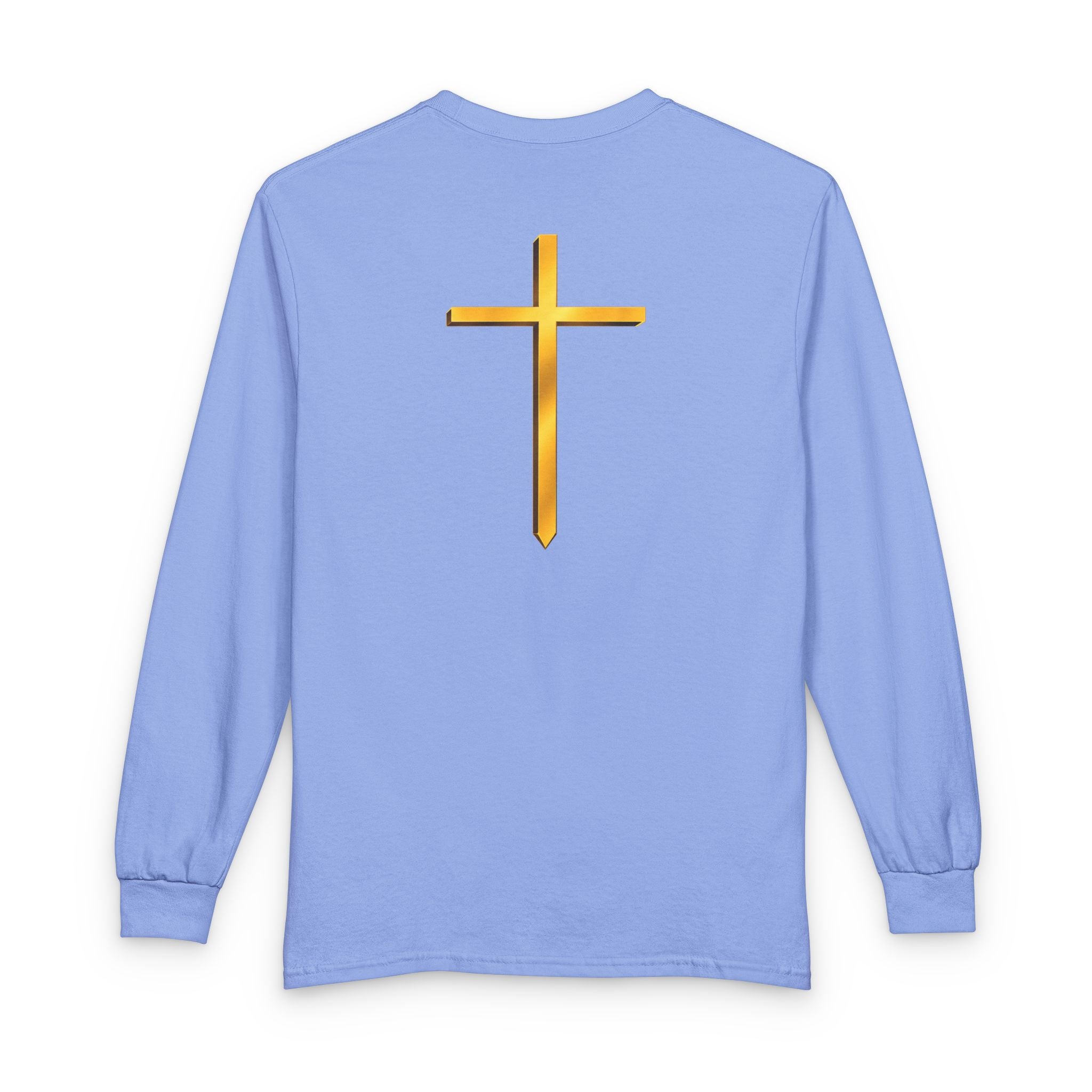 Freedom Faith Co Brand Long Sleeve Tees