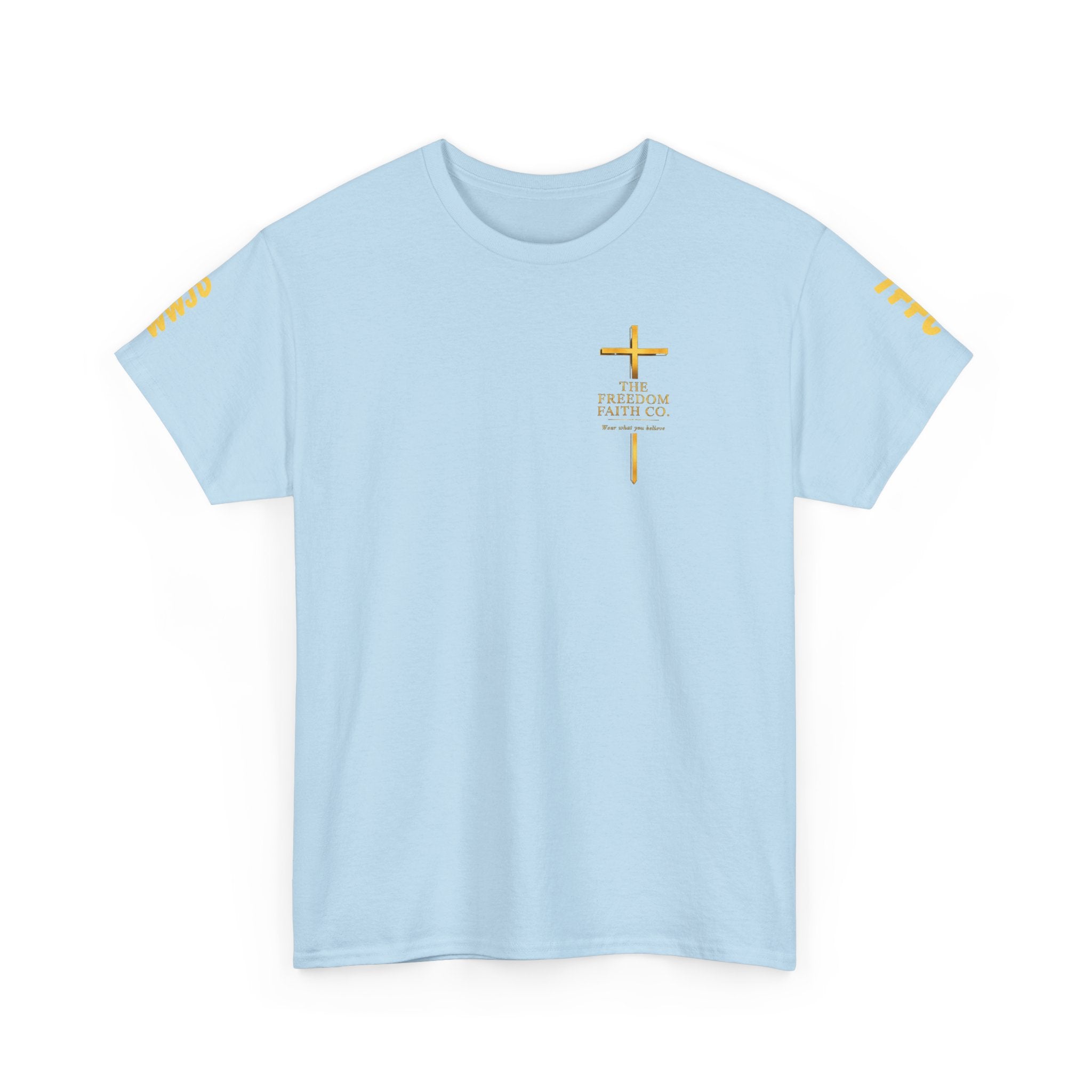 Freedom Faith Co. Cross Brand T-Shirt
