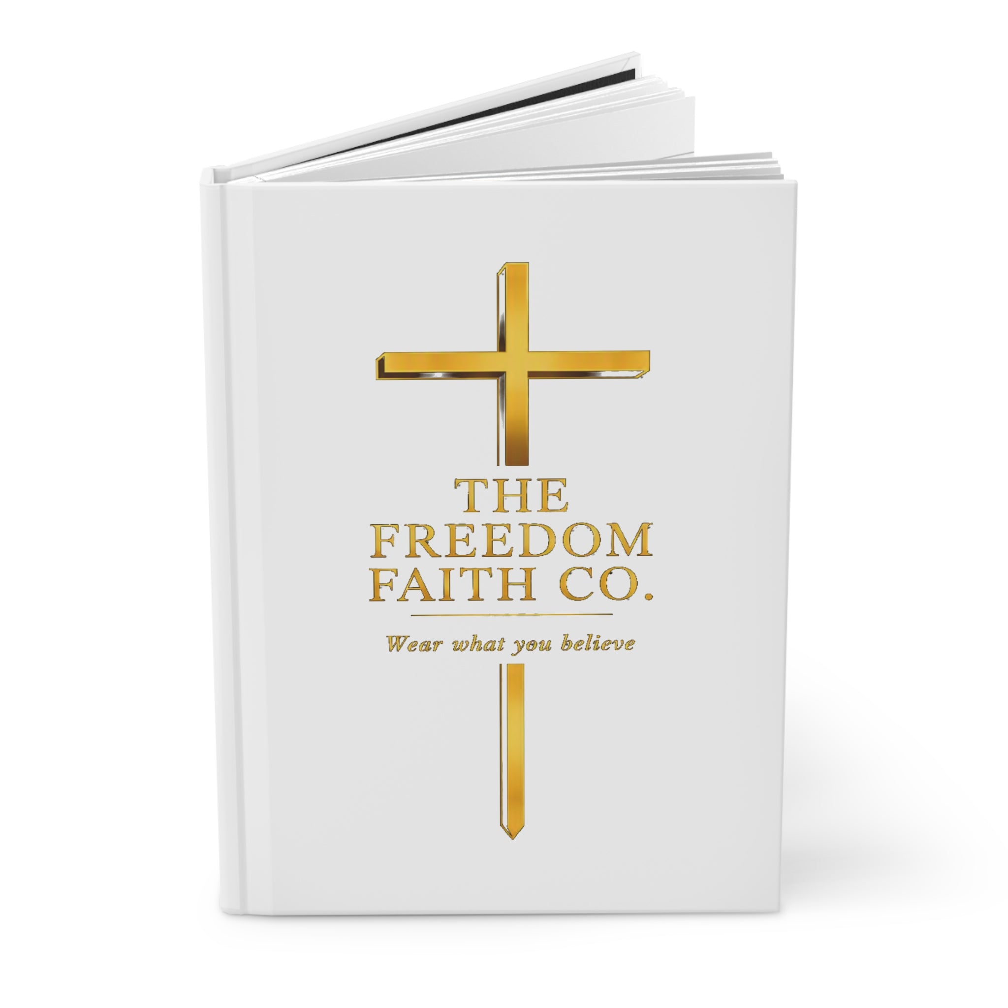 Freedom Faith Co Brand Journal