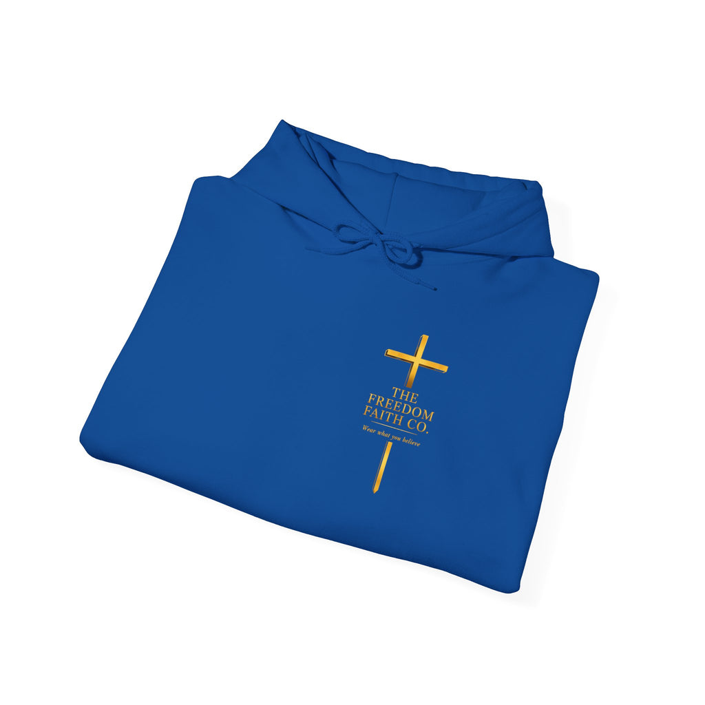 Freedom Faith Co Brand Hoodies