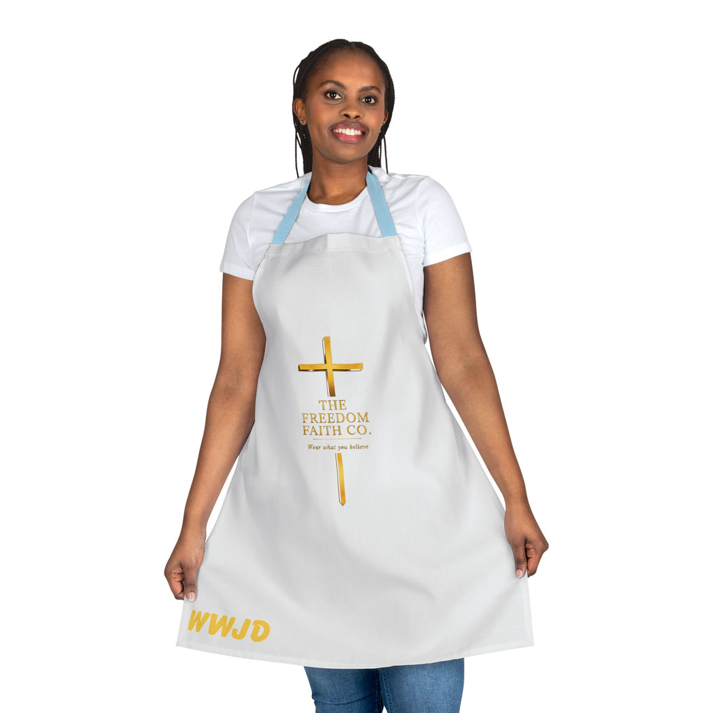 Freedom Faith Co Brand Apron