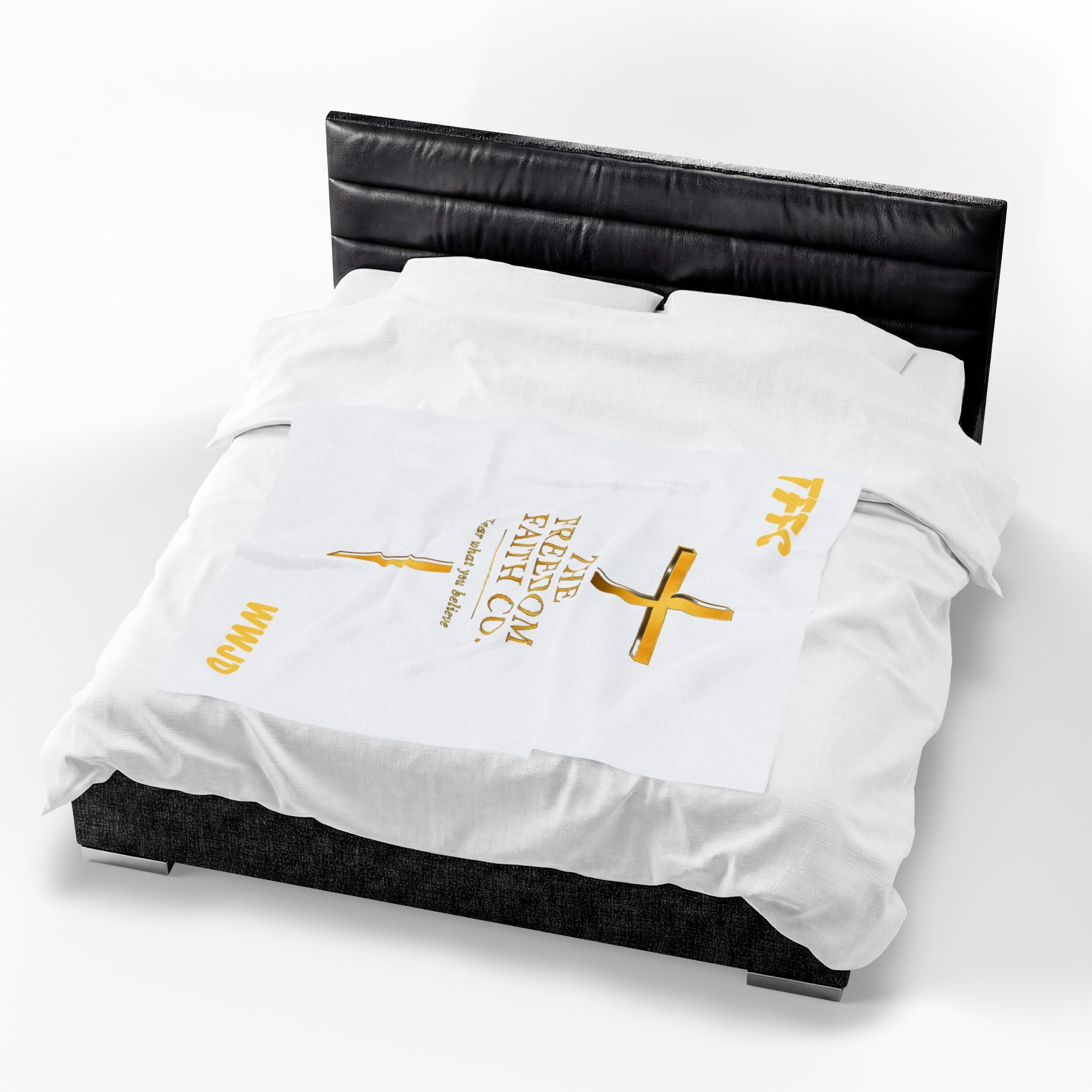 The Freedom Faith Co. Brand Blanket