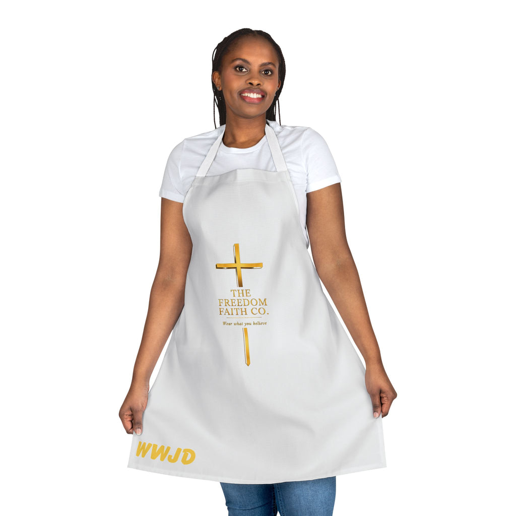 Freedom Faith Co Brand Apron