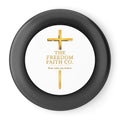 Freedom Faith Co Brand Frisbee