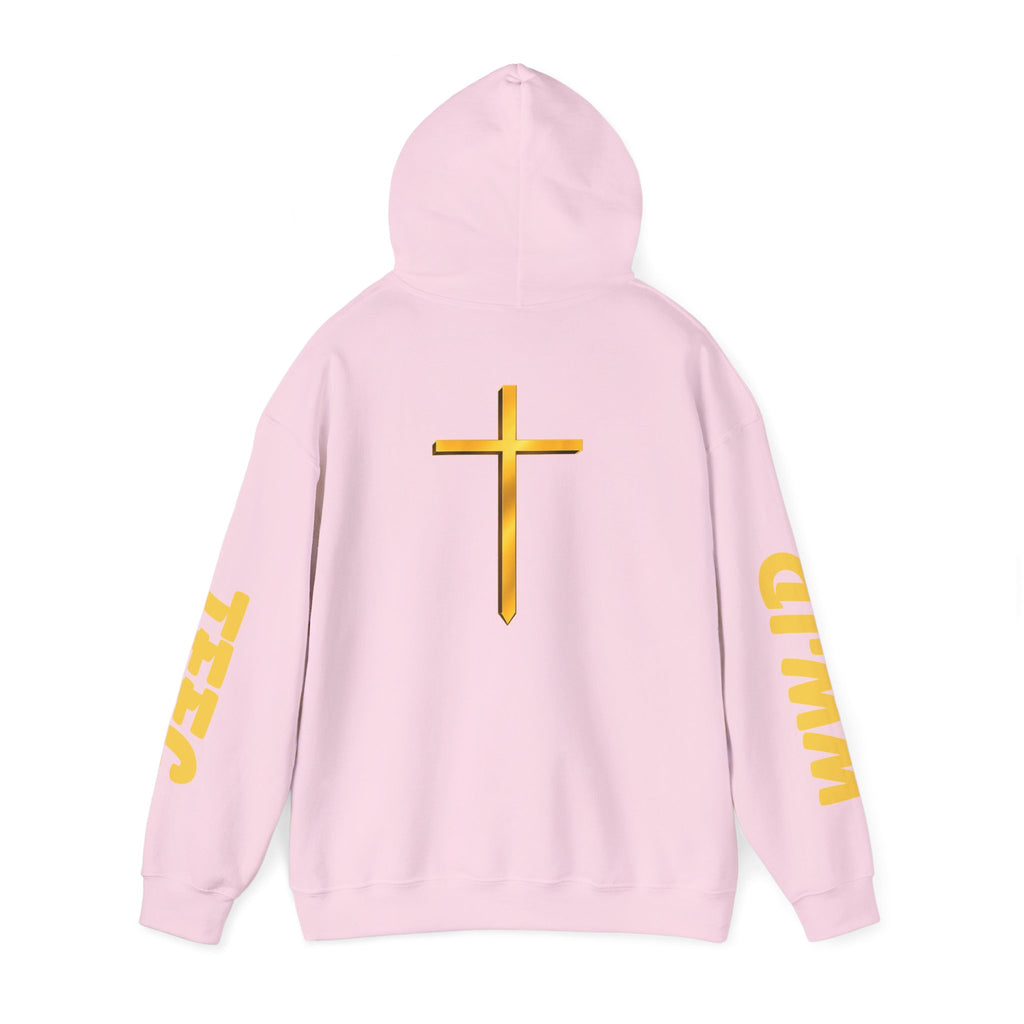 Freedom Faith Co Brand Hoodies