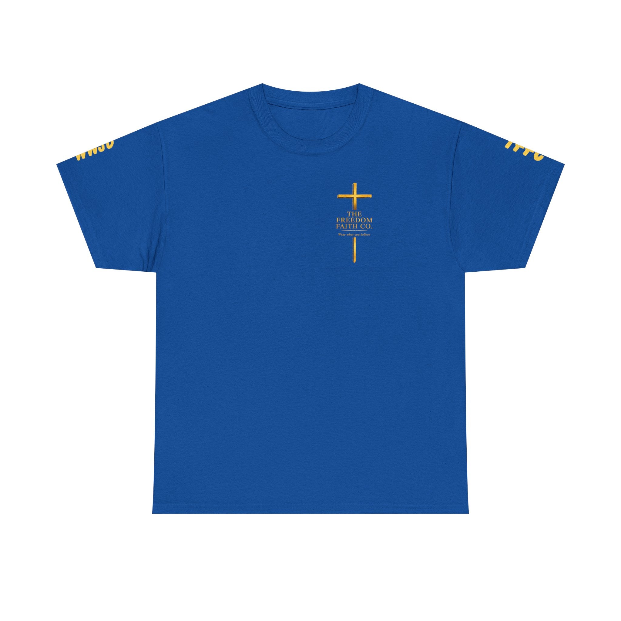 Freedom Faith Co. Cross Brand T-Shirt