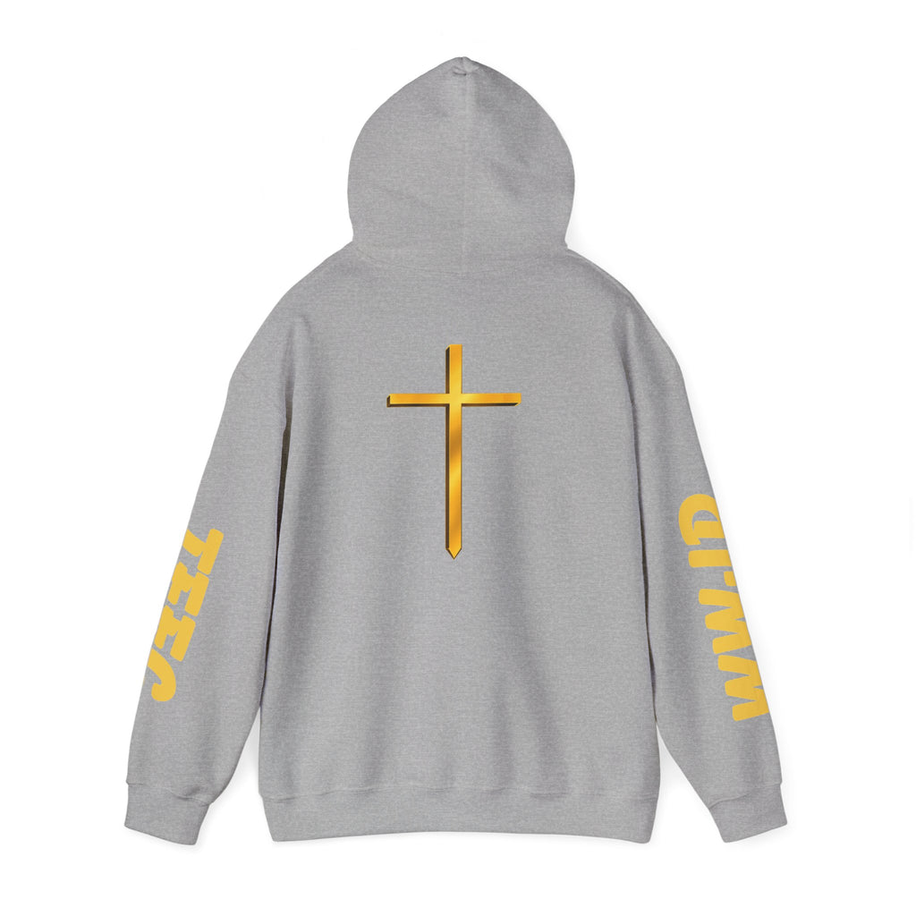 Freedom Faith Co Brand Hoodies