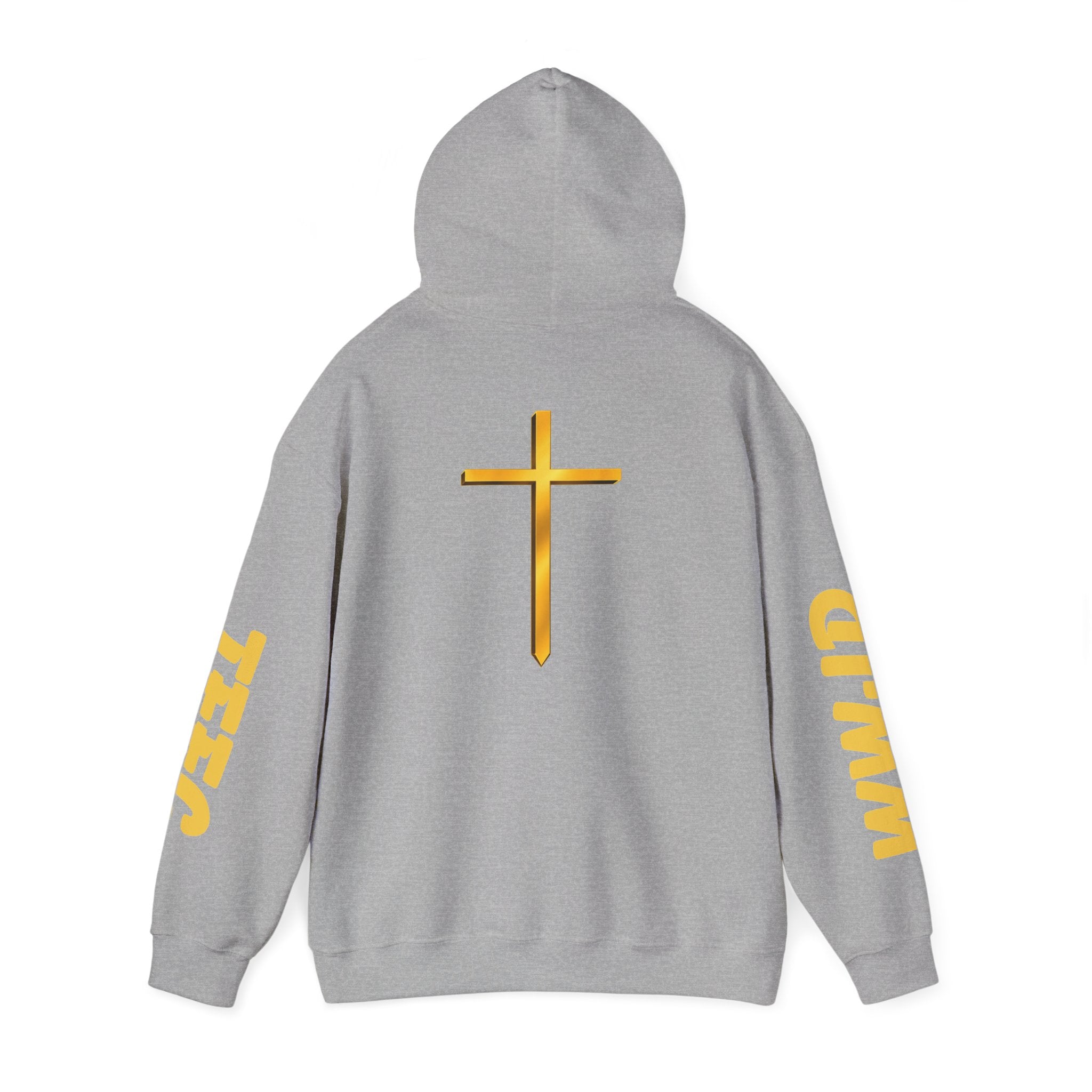 Freedom Faith Co Brand Hoodies